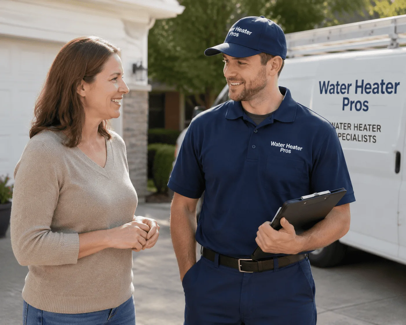 Water Heater Repair Help for Lucile, ID